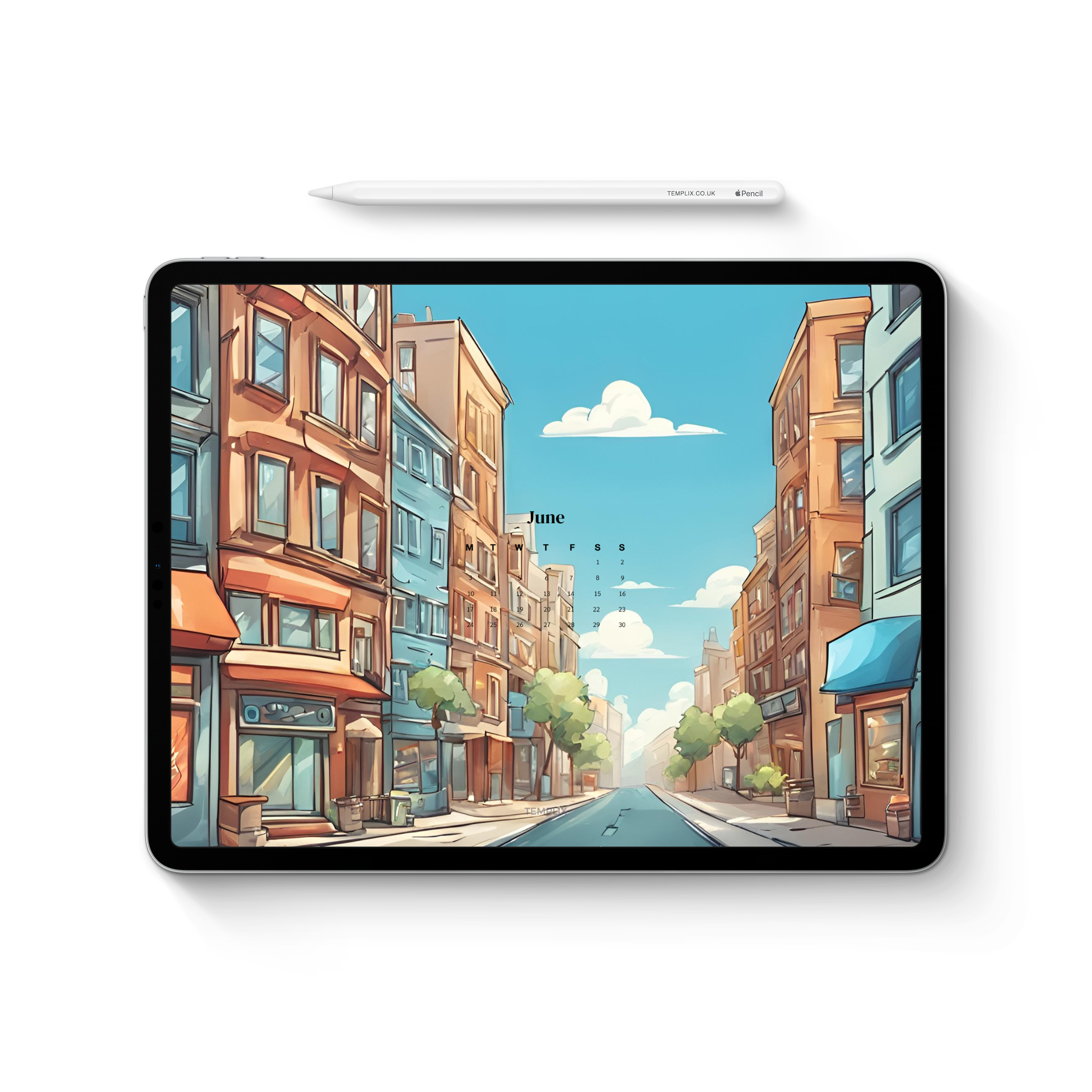 JUNE 2024 WALLPAPERS