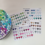 Marker Swatch Sheet