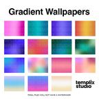Gradient Wallpaper Pack