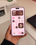 Sweet Heart Phone Theme