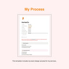 Notion Project Tracker Template