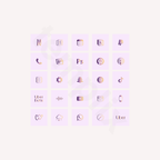 Dreamy Icon Pack